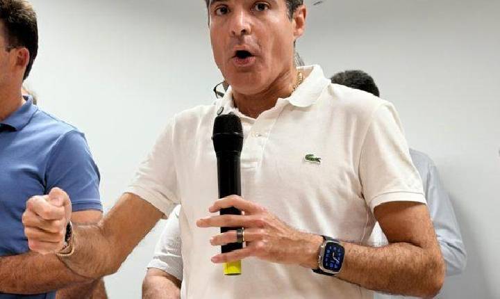 ACM Neto critica governo Jerônimo após a Bahia registrar mais mortes que guerra na Ucrânia