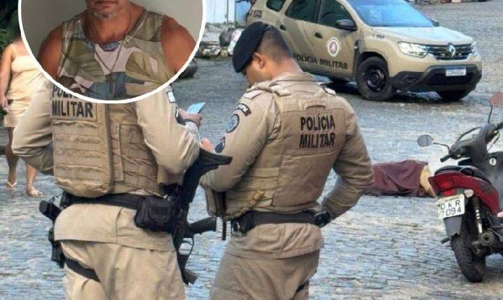 Comerciante é morto a tiros em frente ao seu estabelecimento em Ubaitaba