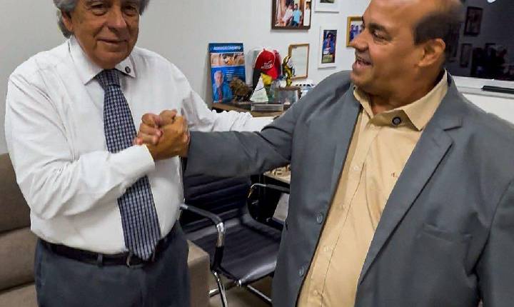 Deputado Paulo Magalhães garante R$ 1,5 milhão para reforma do hospital de Itacaré