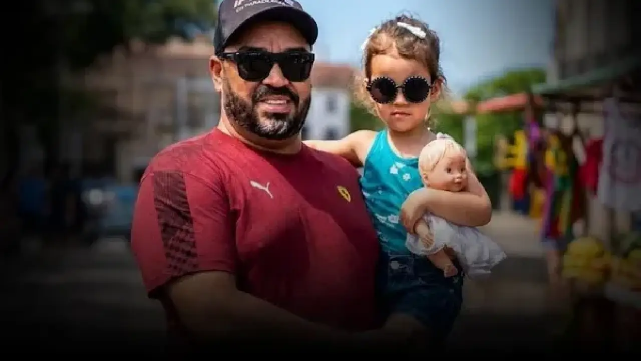 Empresário e filha de 5 anos morrem em acidente durante viagem pela Bahia