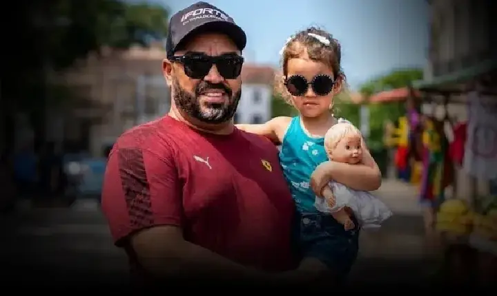 Empresário e filha de 5 anos morrem em acidente durante viagem pela Bahia