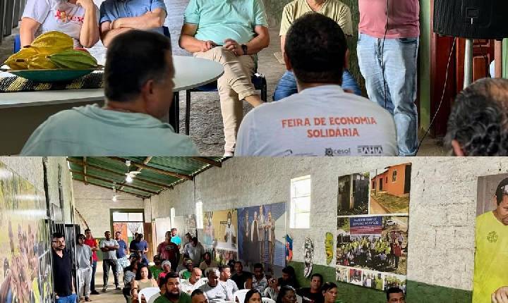 Itacaré reforça coleta seletiva com novos equipamentos para catadores