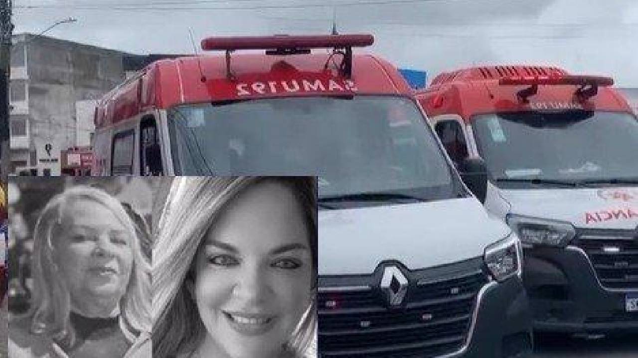 Mãe e filha morrem após mal súbito dentro de loja na Bahia