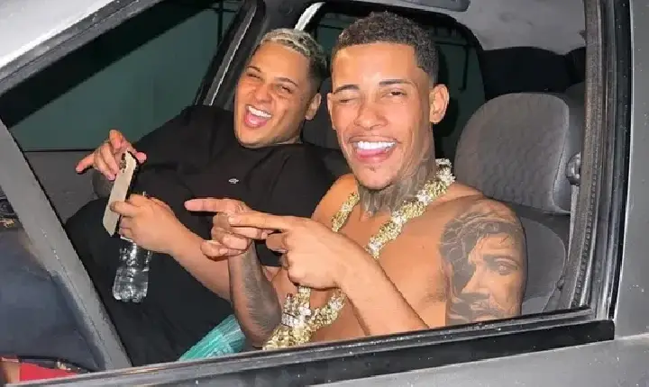 MC Ryan SP e Poze do Rodo são presos em megaoperação da PF contra lavagem de dinheiro