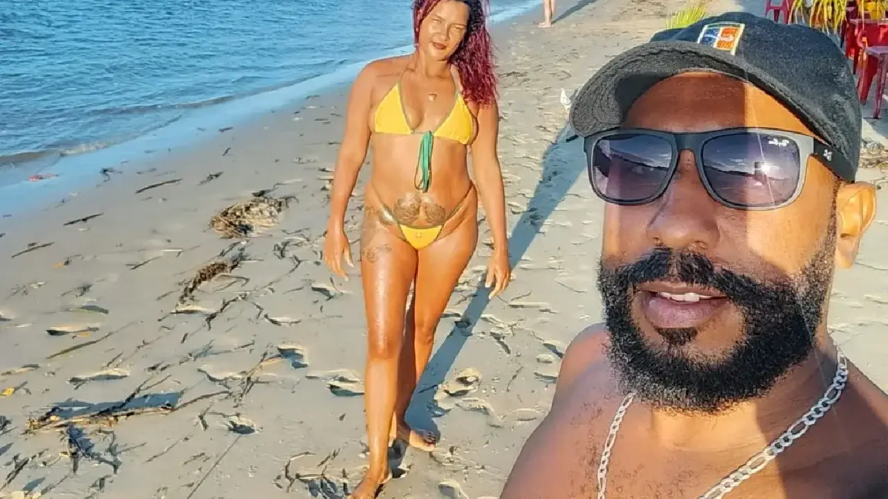 Mulher é esfaqueada pelo ex-companheiro e caso gera comoção nas redes sociais