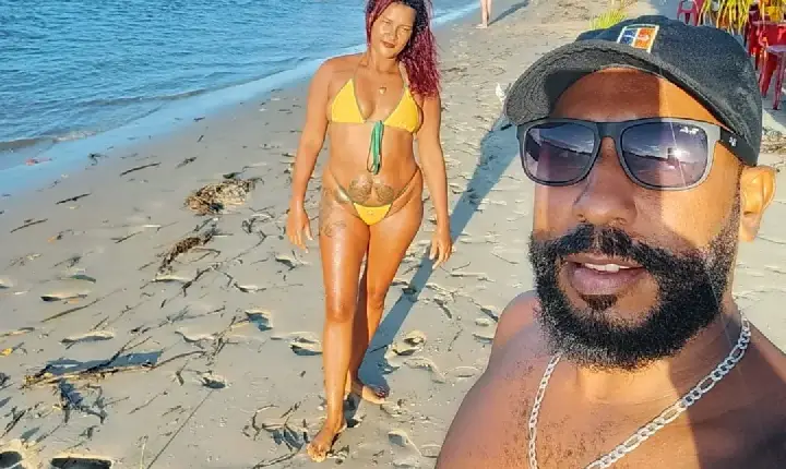 Mulher é esfaqueada pelo ex-companheiro e caso gera comoção nas redes sociais