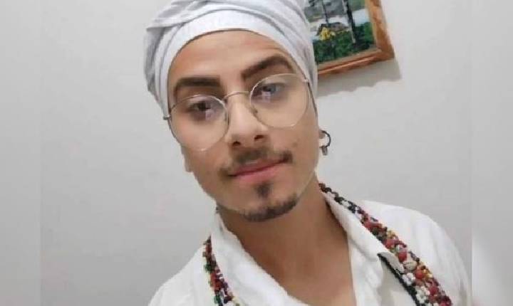 Pai de santo de 29 anos é morto a facadas dentro de terreiro em Vitória da Conquista