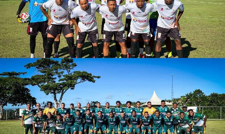 Seleção de Itacaré empata com Itajuípe nas oitavas da Copa Cacau 2026