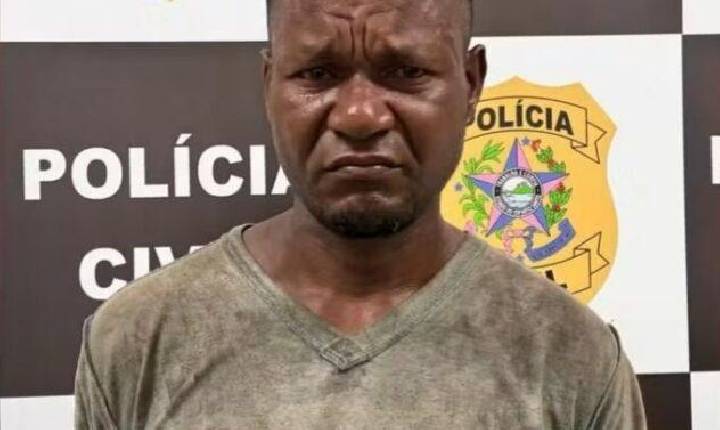 Suspeito de matar moradores de rua na Bahia e ES é preso após série de crimes