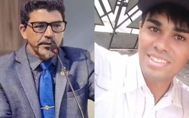 Giro na Bahia: Homem é morto a tiros e vereador confessa crime em carta