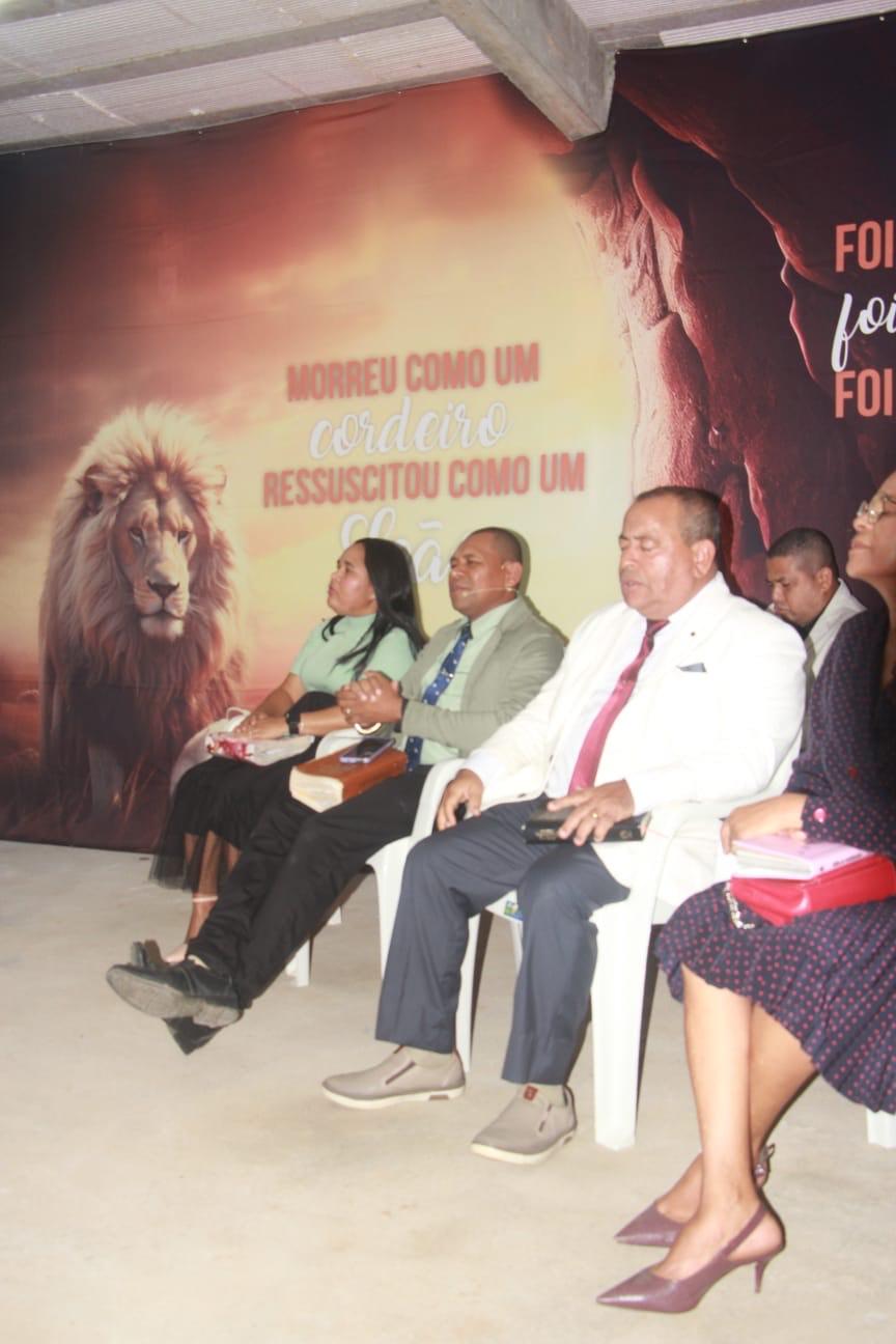 Igreja Apostólica Ministério Cadosh celebra 6 anos em Itacaré com inauguração da nova sede e forte presença da comunidade