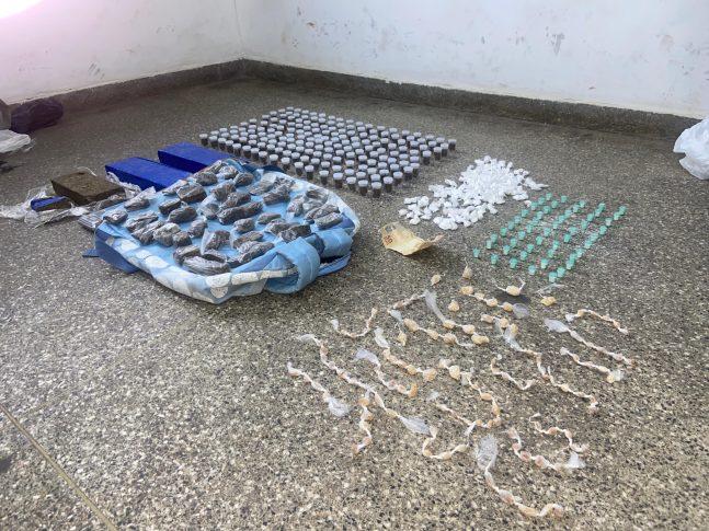 PM prende dupla com grande quantidade de drogas em Ubatã