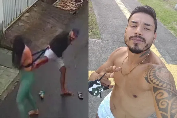 Servidor público é investigado após agredir ex-companheira no meio da rua em Itabuna