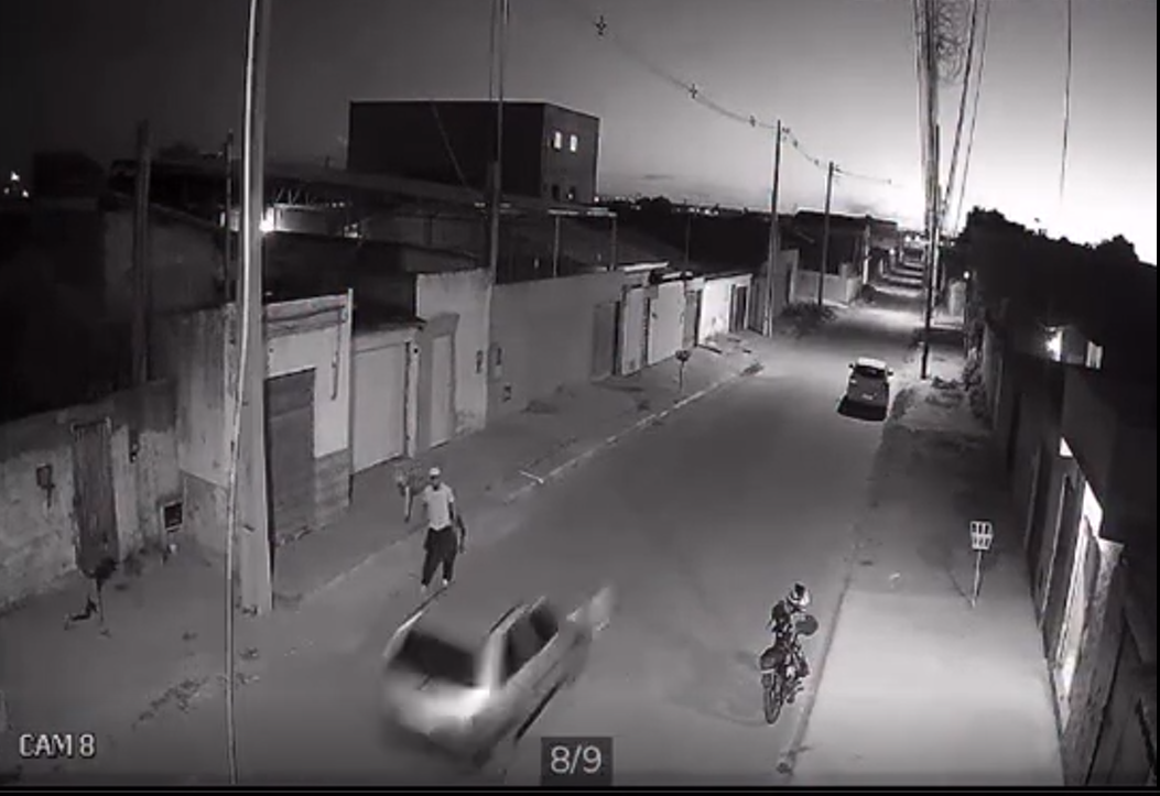 TRAGÉDIA EM VITÓRIA DA CONQUISTA: Criança de 1 ano e 9 meses morre atropelada no bairro Jardim Valéria