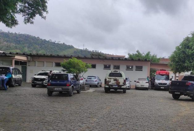 Ação da CIPE Central em Ibirataia termina com três suspeitos mortos