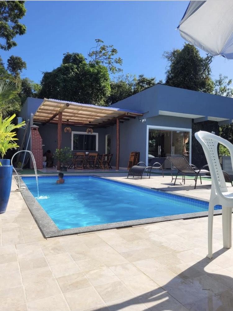Casa com piscina para locação em Itacaré!