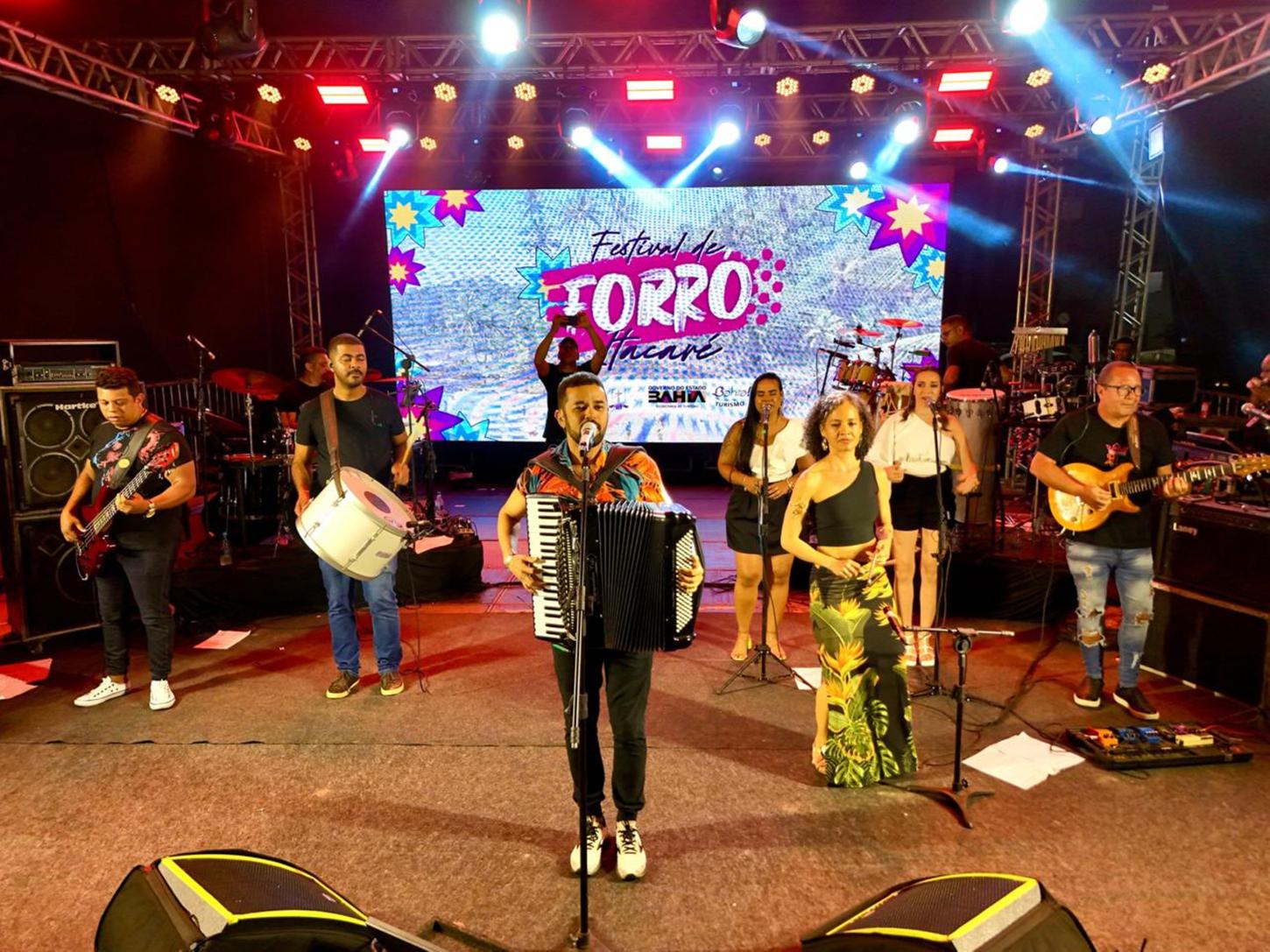 Festival de Forró de Itacaré confirma datas da 5ª edição