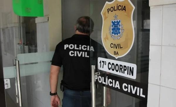 Feto é encontrado dentro de sacola em banheiro de escola municipal na Bahia