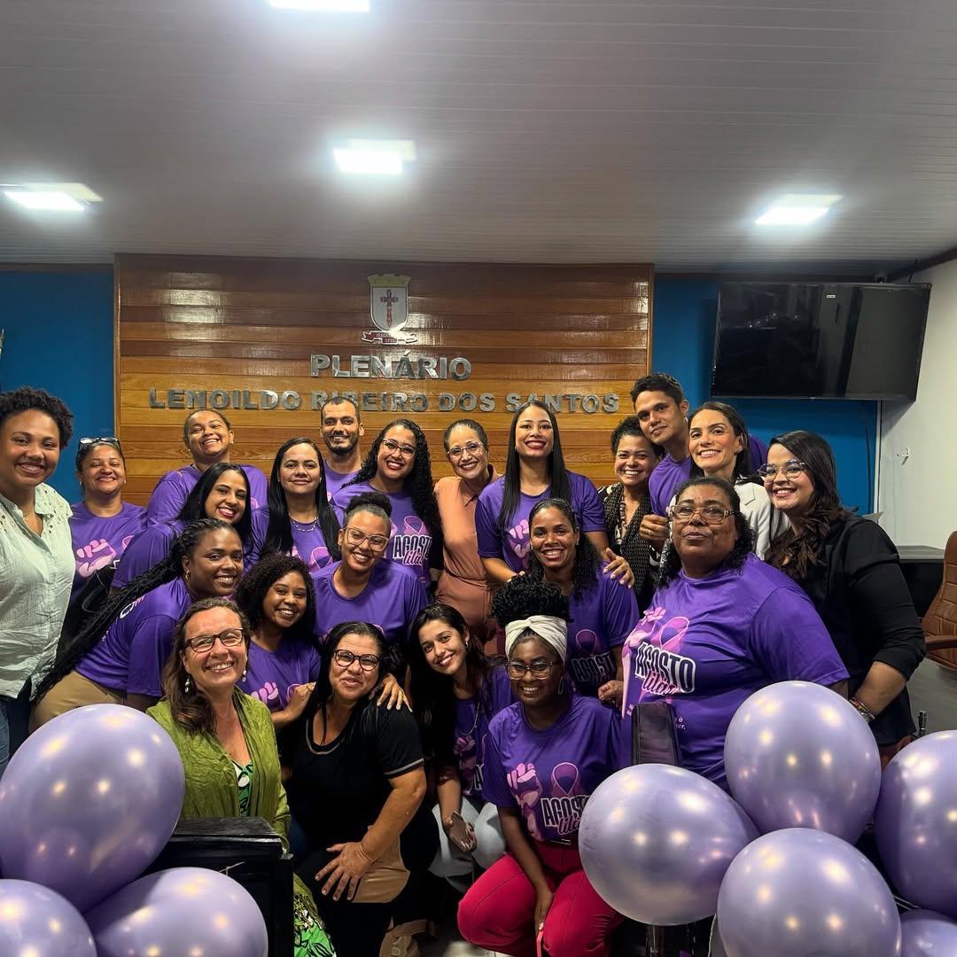 Formação marca os 19 anos da Lei Maria da Penha em Itacaré