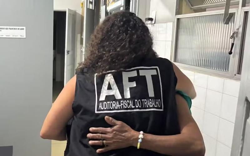 Itabuna: Empregada doméstica é resgatada após 50 anos sem receber salário