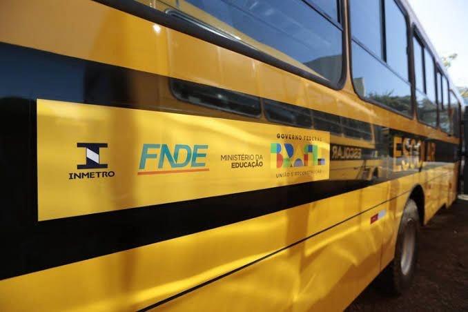 Itacaré é contemplada com ônibus escolar pelo Novo PAC do Governo Federal