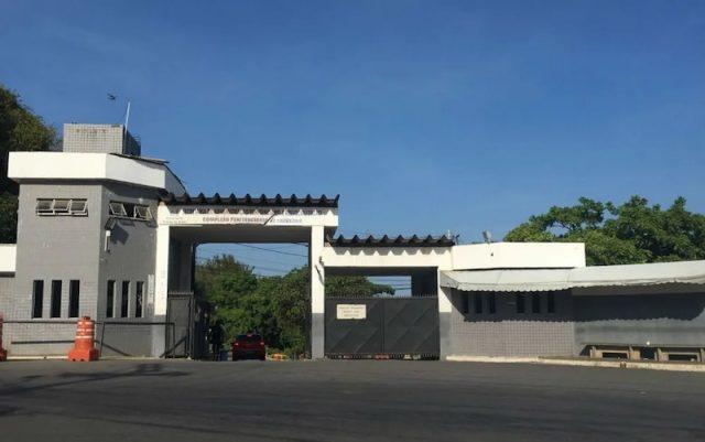 Major da PM é preso suspeito de facilitar entrada de celulares em presídio de Salvador