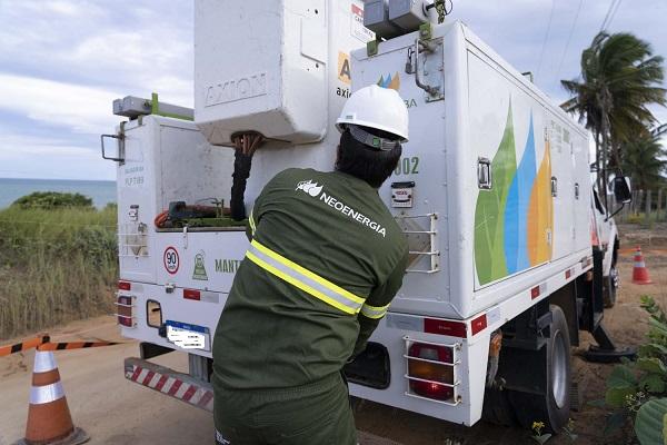 Neoenergia Coelba abre mais de 150 vagas de emprego na Bahia