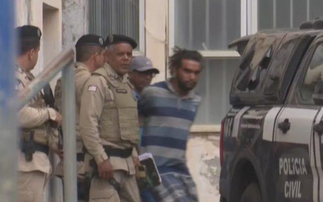 Suspeito confessa triplo homicídio em Ilhéus; investigações continuam para identificar outros envolvidos
