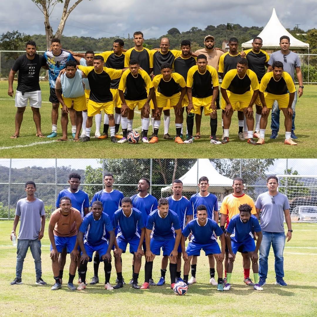 4ª rodada do Campeonato de Taboquinhas agita torcedores e atletas