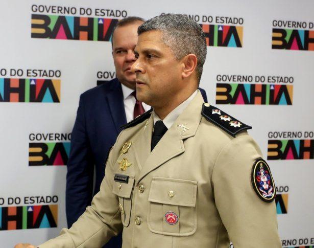 Coronel Wagner Ferreira assumirá o Comando Regional da PM em Jequié