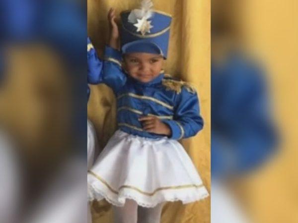 Criança de 2 anos morre carbonizada após incêndio em casa no interior da Bahia