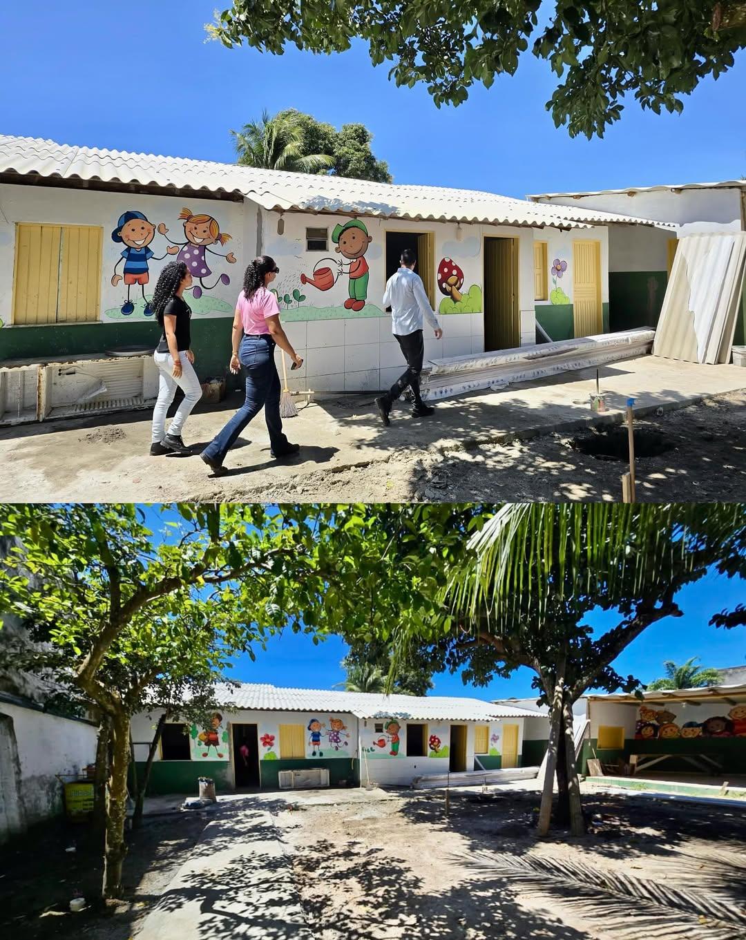 Itacaré constrói Casa de Acolhimento da Criança e do Adolescente