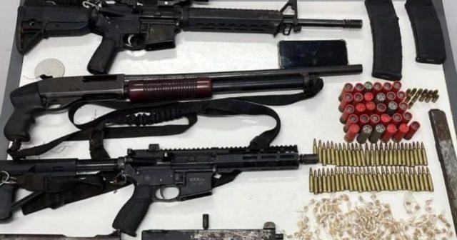 Jequié: Dupla de suspeitos morre e armas são apreendidas em operação da PM