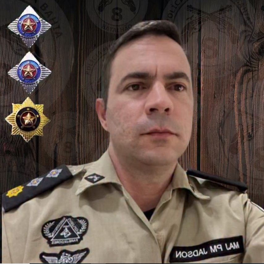 Major Jadson assume a 72ª CIPM