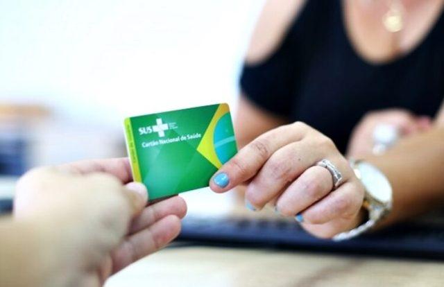 Ministério da Saúde começa a emitir Cartão SUS com base no CPF