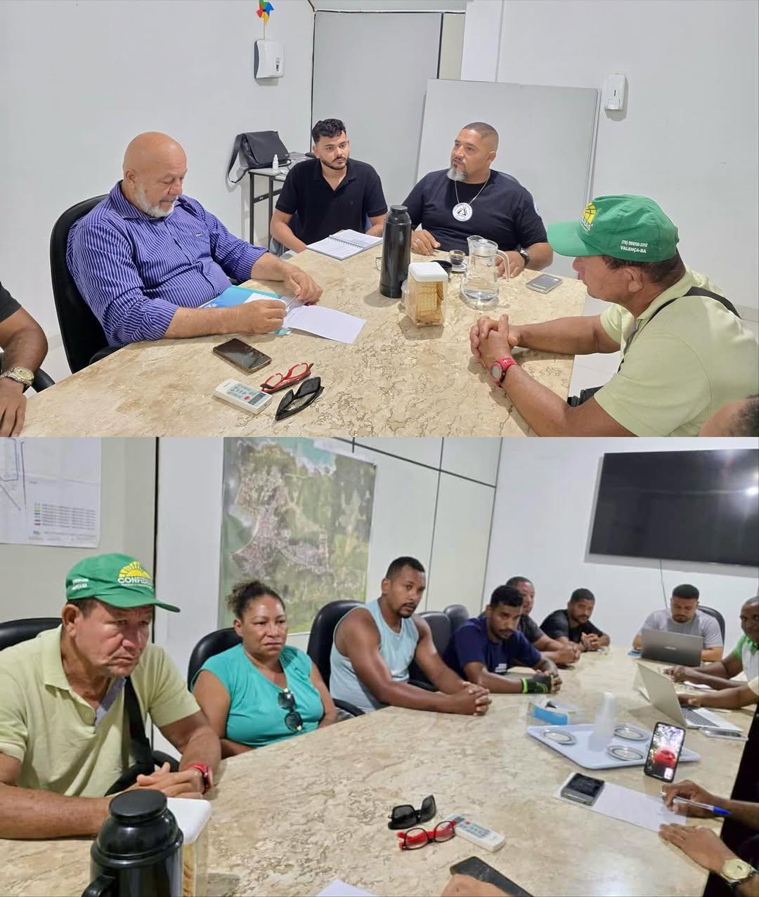 Prefeitura de Itacaré alinha ações de ordenamento urbano