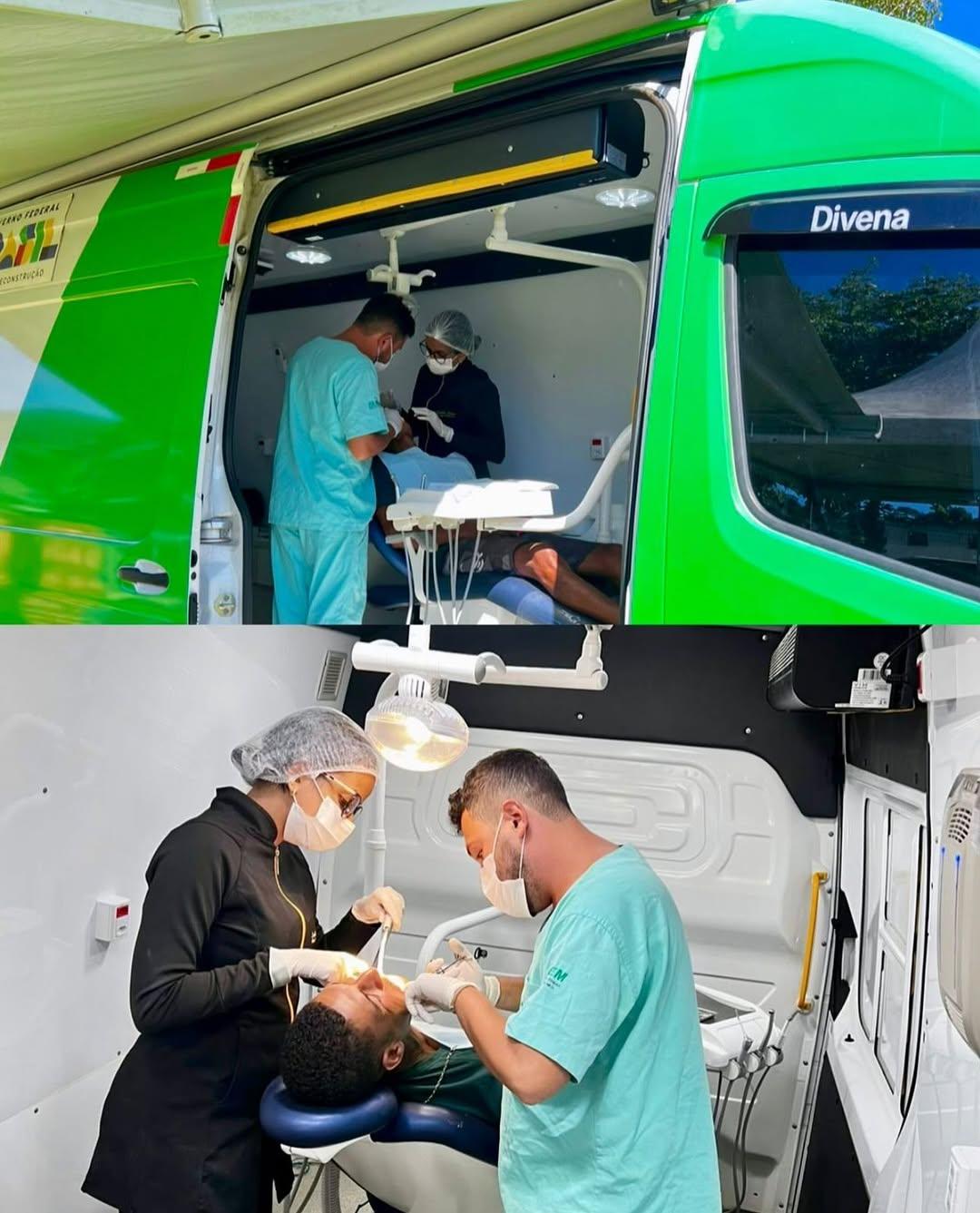 Prefeitura de Itacaré leva atendimento odontológico gratuito ao bairro da Passagem