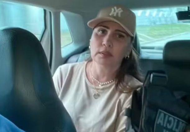 Suspeita de matar homem em festa junina na Bahia é presa