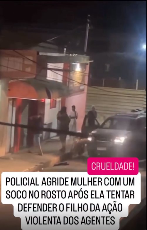 Ação da PM em ocorrência de agressão contra mulher causa revolta em Casa Nova