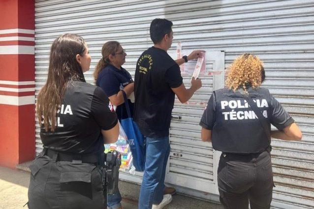 Polícia interdita três farmácias e apreende quase 4.800 produtos irregulares em Ilhéus