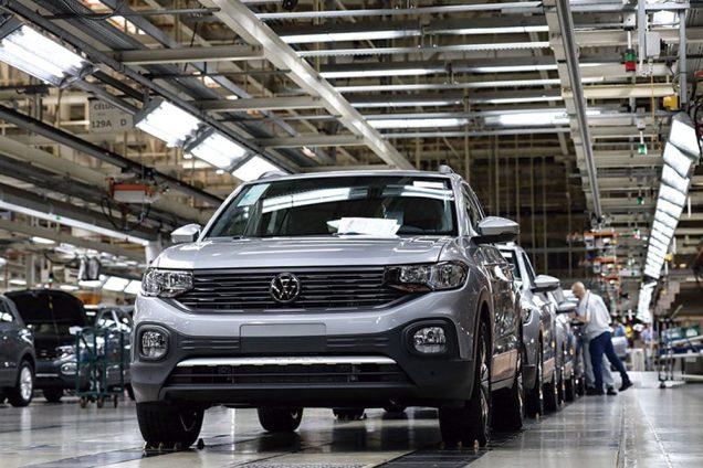 Venda de veículos automotores sobe 2,9% em setembro