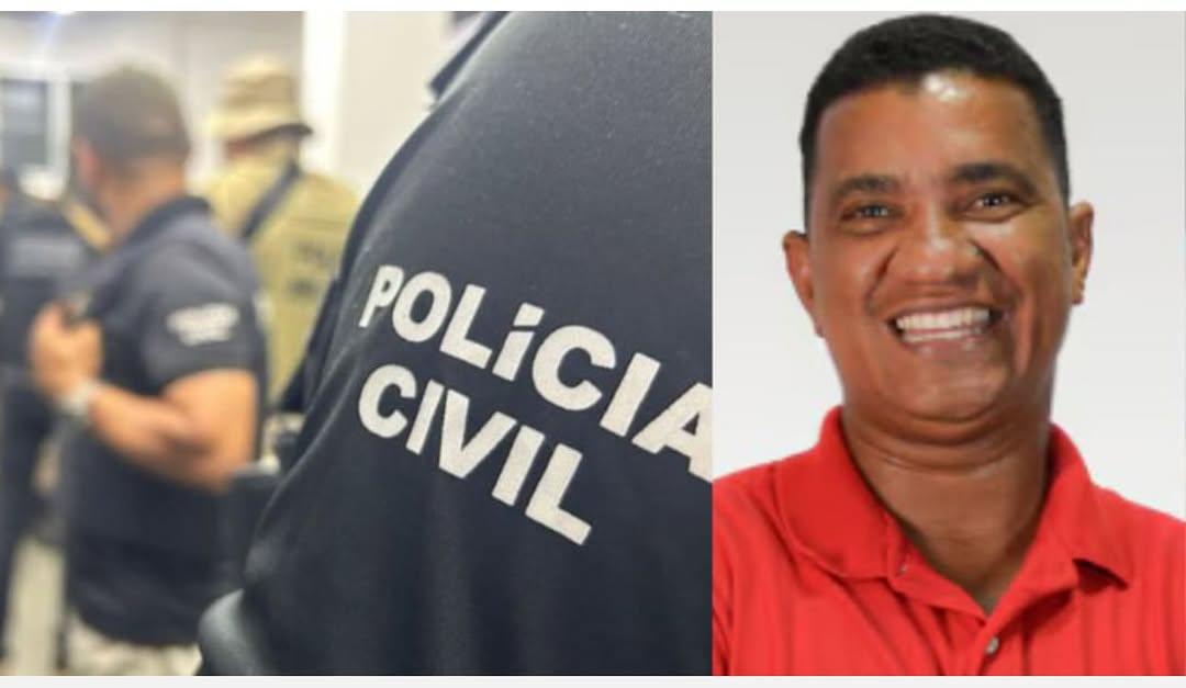 Vereador de Ubaitaba é alvo de operação da FICCO