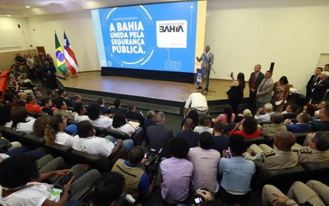 Governo da Bahia anuncia novo concurso da Polícia Civil com 750 vagas