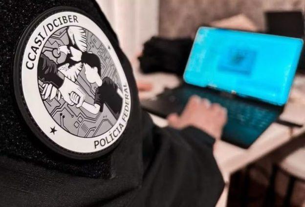 Homem é preso em flagrante suspeito de armazenar imagens de abuso sexual infantojuvenil