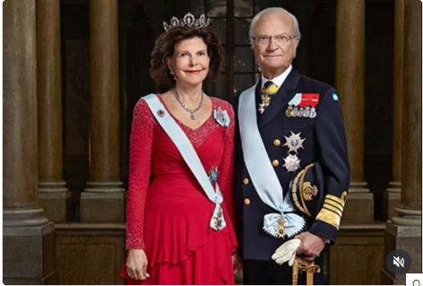 Rei e Rainha da Suécia escolhem Itacaré para descanso após participar da COP30 no Brasil