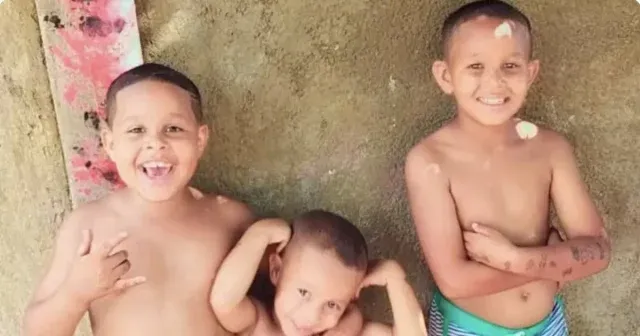 Crianças tentam defender mãe de agressões e são mortas por padrasto com golpes de marreta