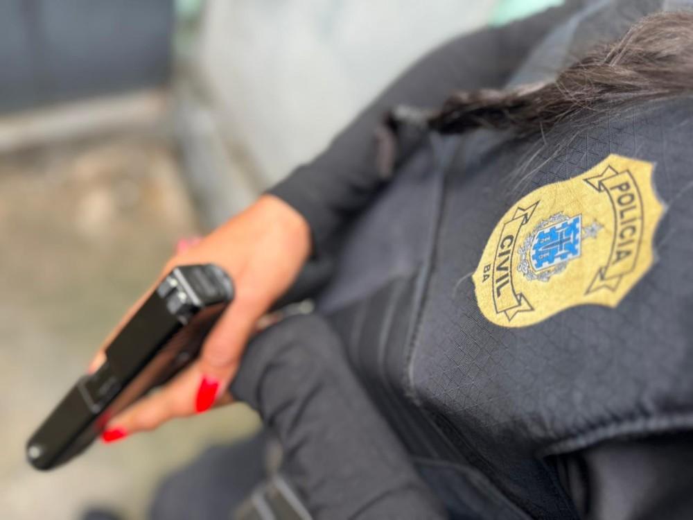 Idoso condenado por abusar de crianças em padaria é preso no interior da Bahia