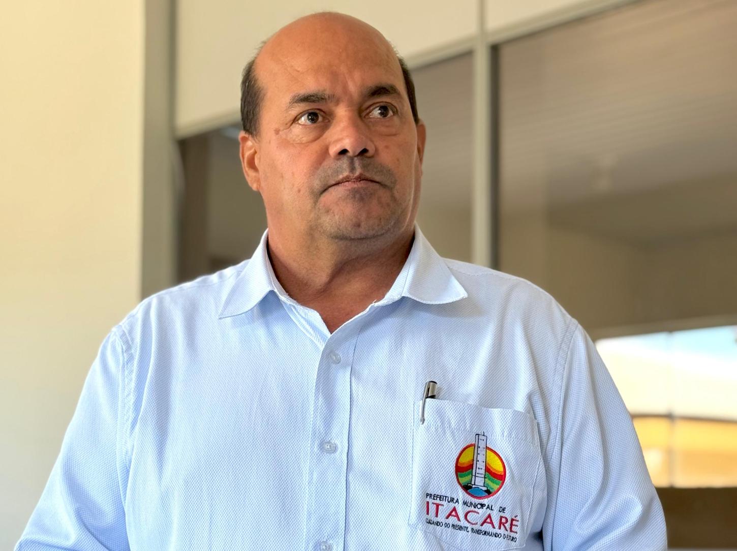 Itacaré aprova: administração de Nego de Saronga atinge 85% de aprovação