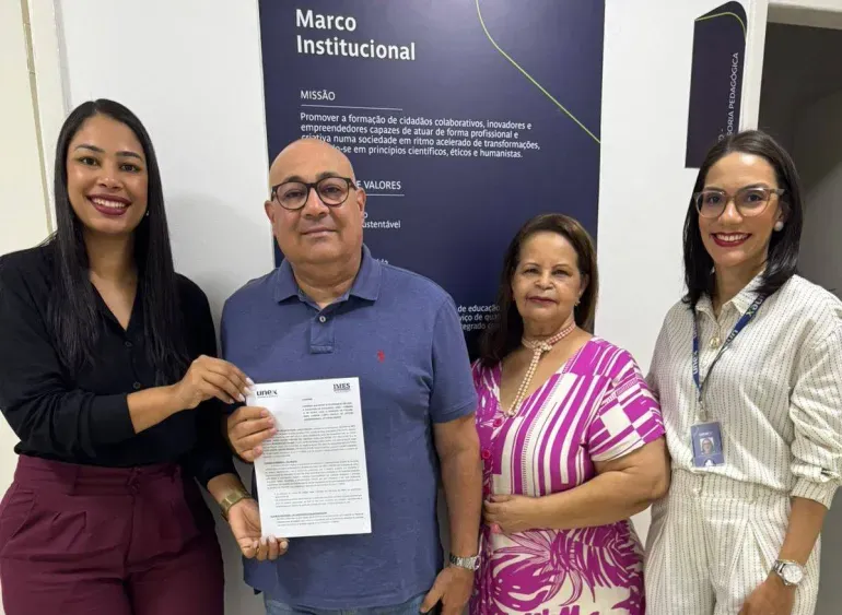 Itacaré firma convênio entre Secretaria de Mulheres e Faculdade Unex
