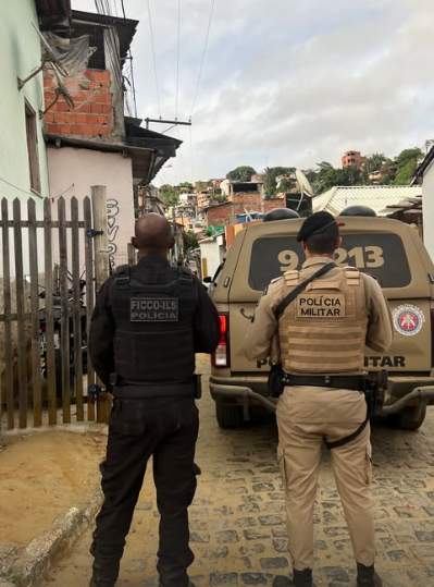 Operação Costa Segura desarticula facção criminosa e captura 26 suspeitos no Sul da Bahia e em outros estados